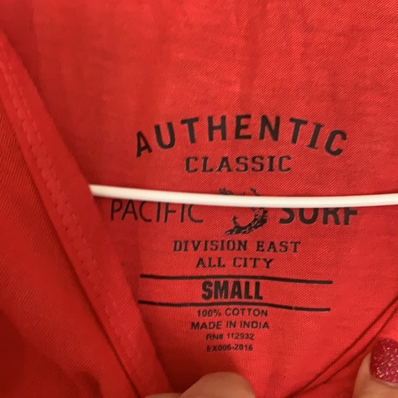 Classic Pacific Sun Tie Dye Sunflower Tank Top S - Picture 2 of 2